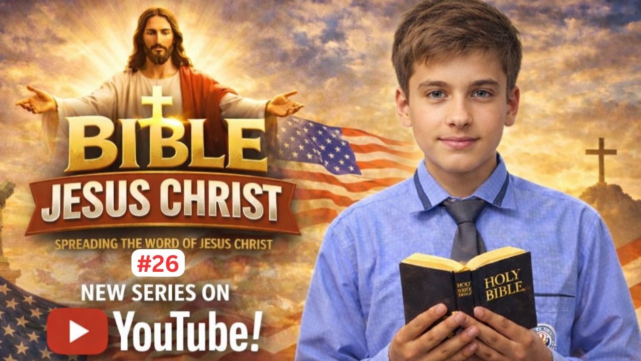 Bible part 26 / #jesus #jesuschrist #bible.