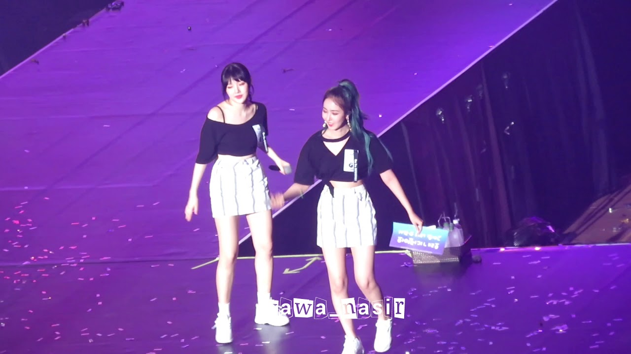 20190629 [ENCORE SONG] LOVE BUG - GO GO GFRIEND IN KUALA LUMPUR MALAYSIA