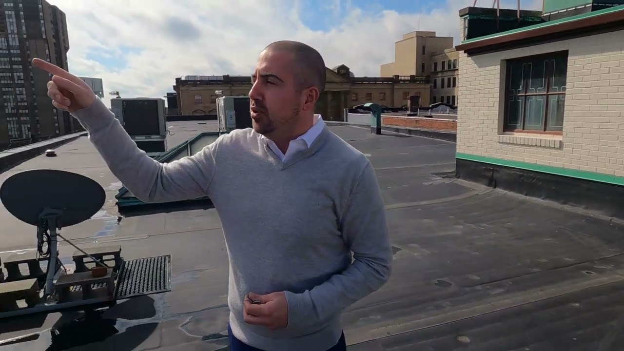 Historic bank building to house Trenton's first cannabis dispensary