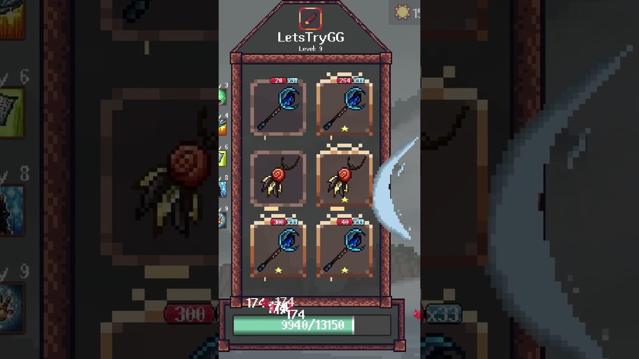 More Moonveil, Oaken Tower  #gaming #autobattler #indiegame #gameplay #oakentower