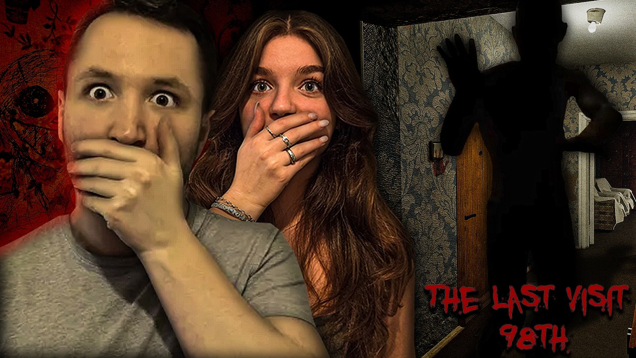 IL Y A QUELQU'UN CHEZ NOUS ?! Ft. Gouzou – The Last Visit: 98th (Cata TV)