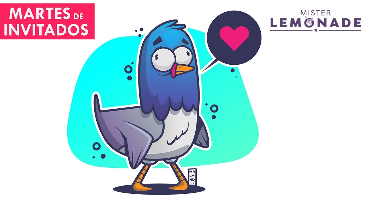 5 herramientas de dibujo en Illustrator con Mr. Lemonade | Martes de invitados #3 | Español