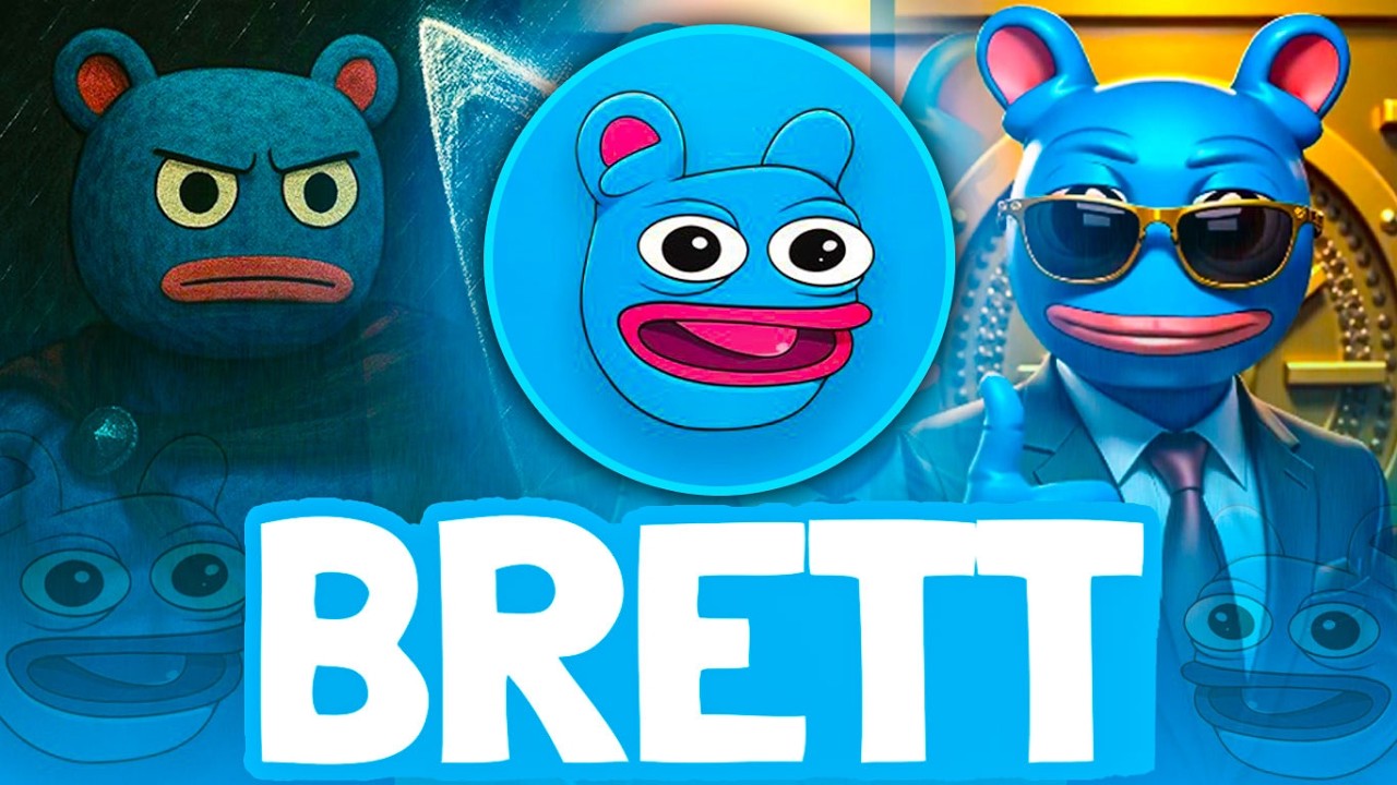 Акции Brett растут именно по этой причине...
