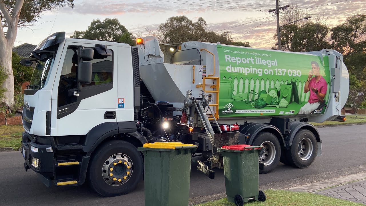 Hornsby Garbage SL01688