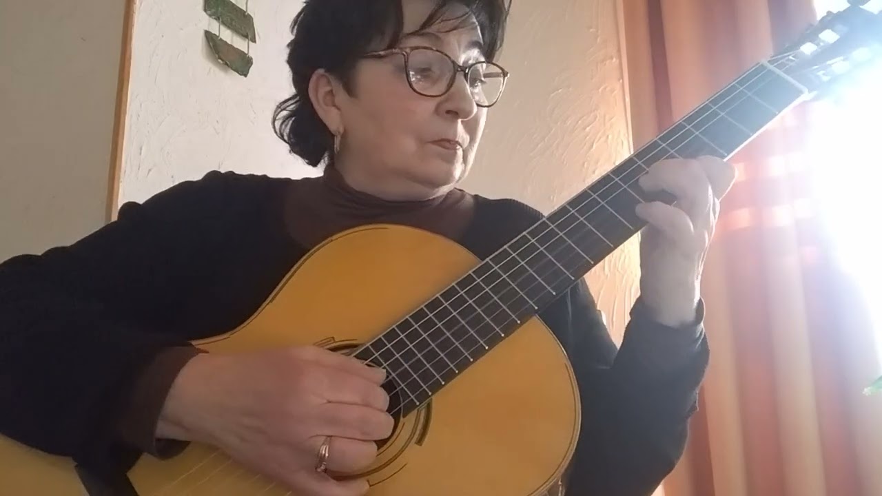 Canzone di Tristezza/ Marianne Vedral