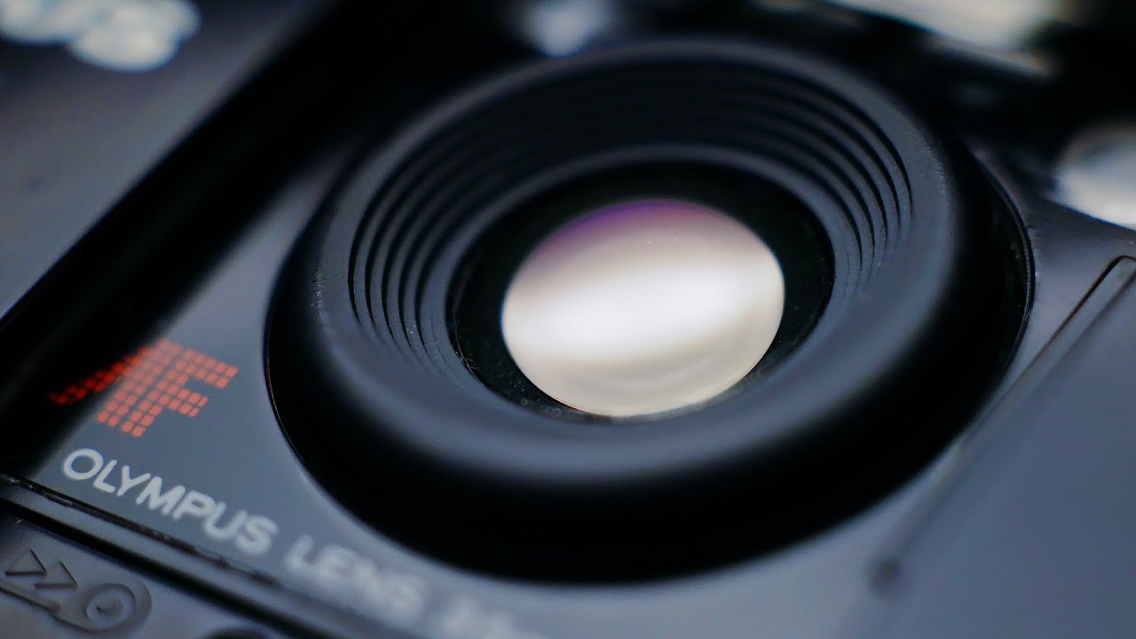 The Best Value in Compact Cameras | Olympus Stylus MJU Review