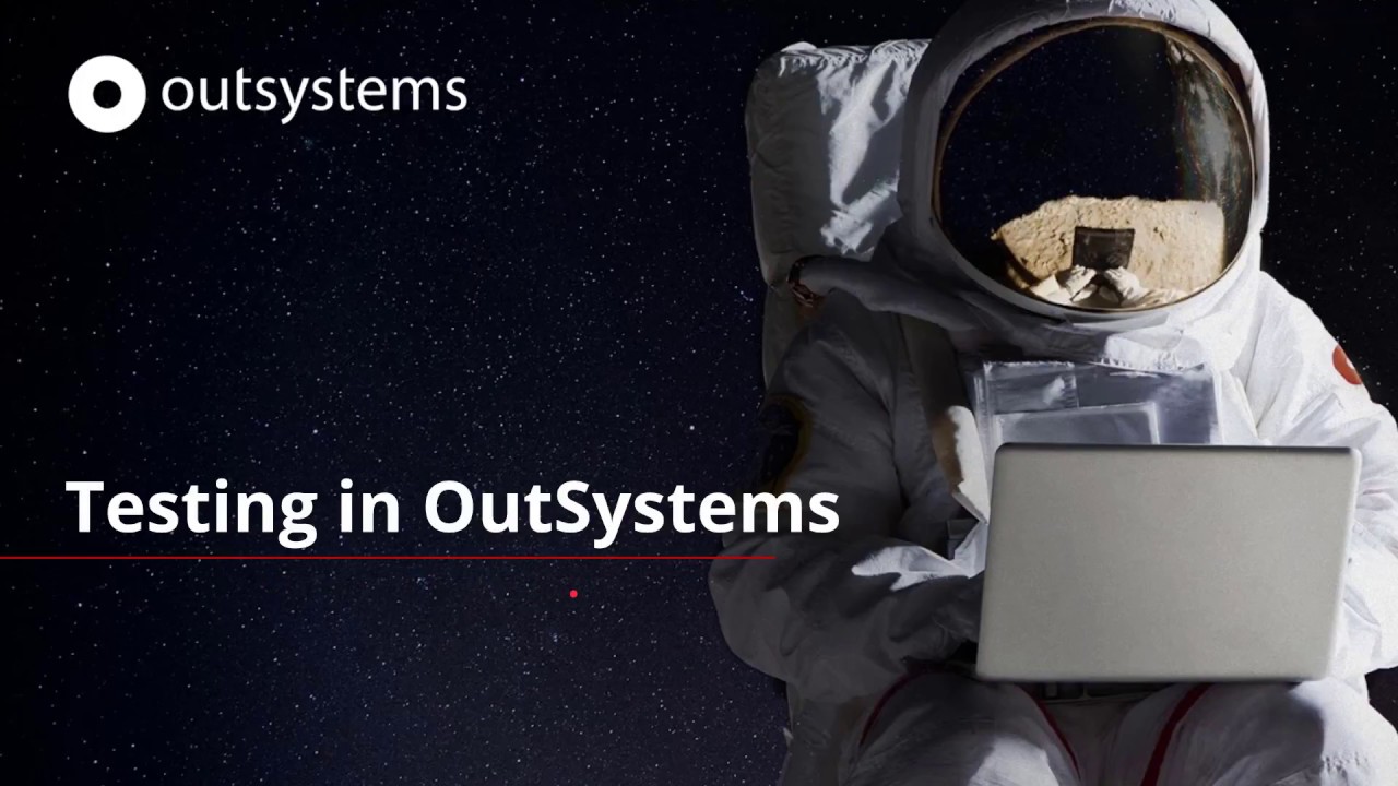 Testing in OutSystems