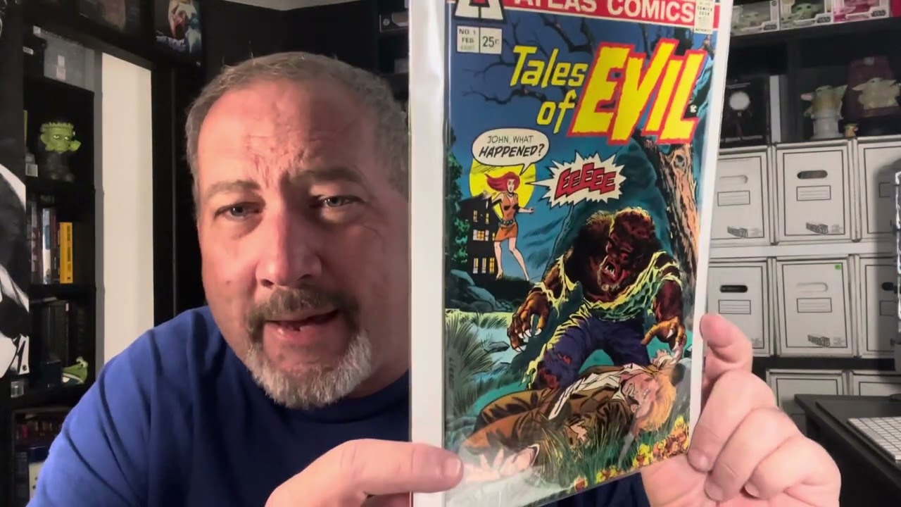 New Direction For Arkham Comics