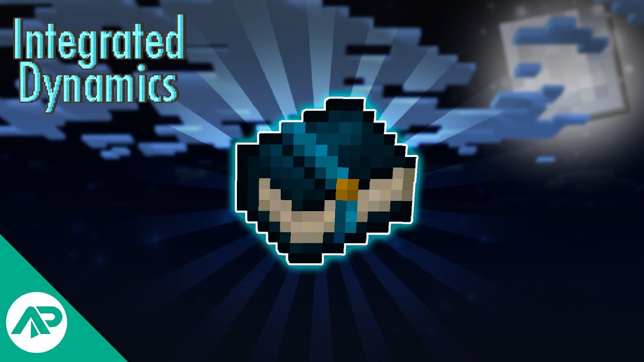 Nos Limites do própio Java! | Minecraft Modded Tutorial | Integrated Dynamics | 1.12.2 | 1.16.5 |