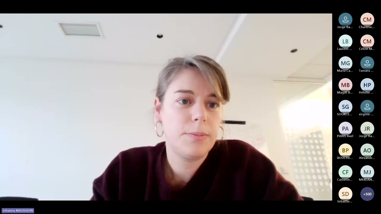 Replay Webinaire du 15/01/2026 : 