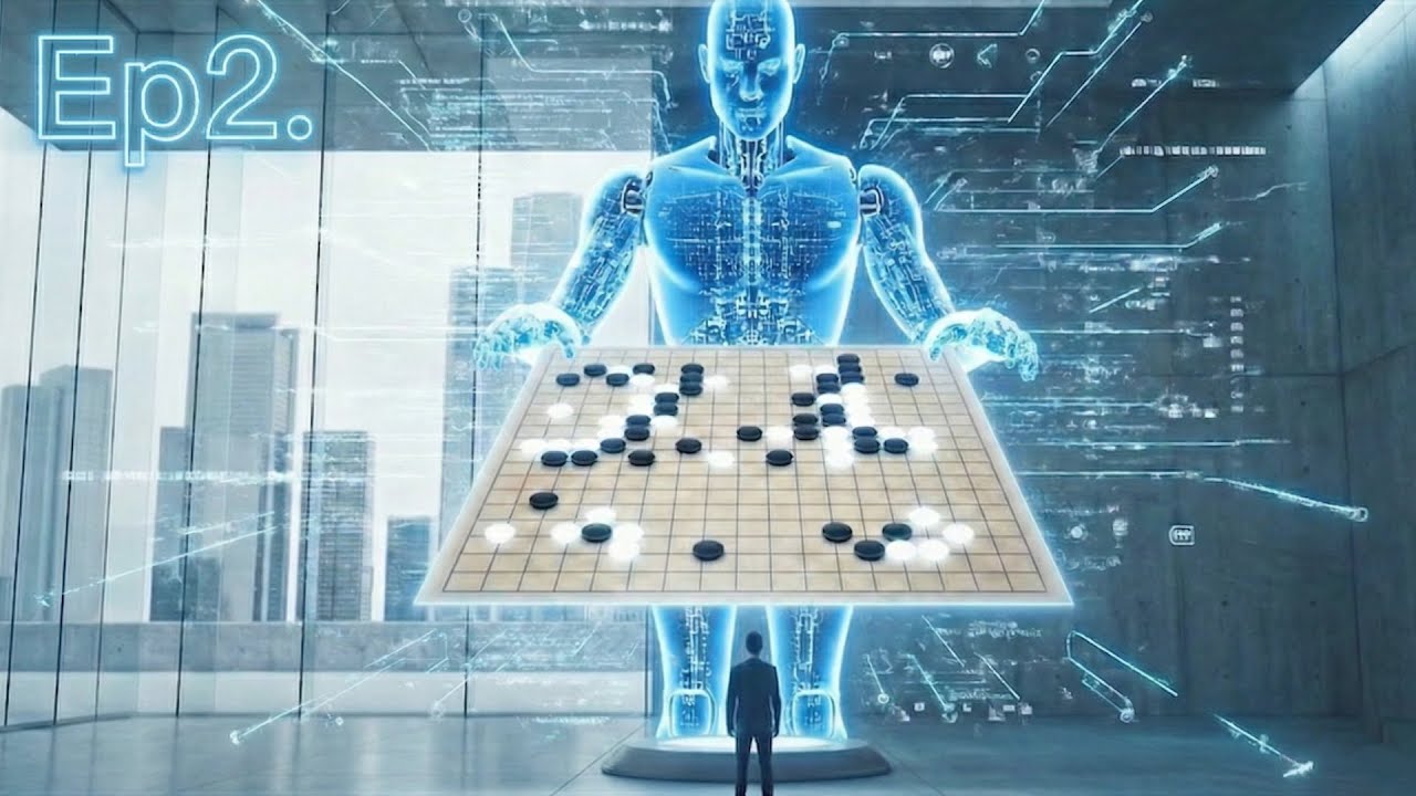 花式圍棋！被 AI 「秀操作」，懷疑人生了！Feat.廖聖維7段