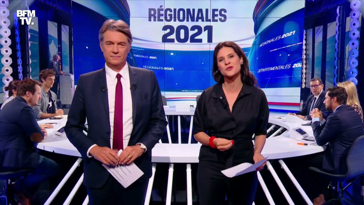 BFMTV | Début • 