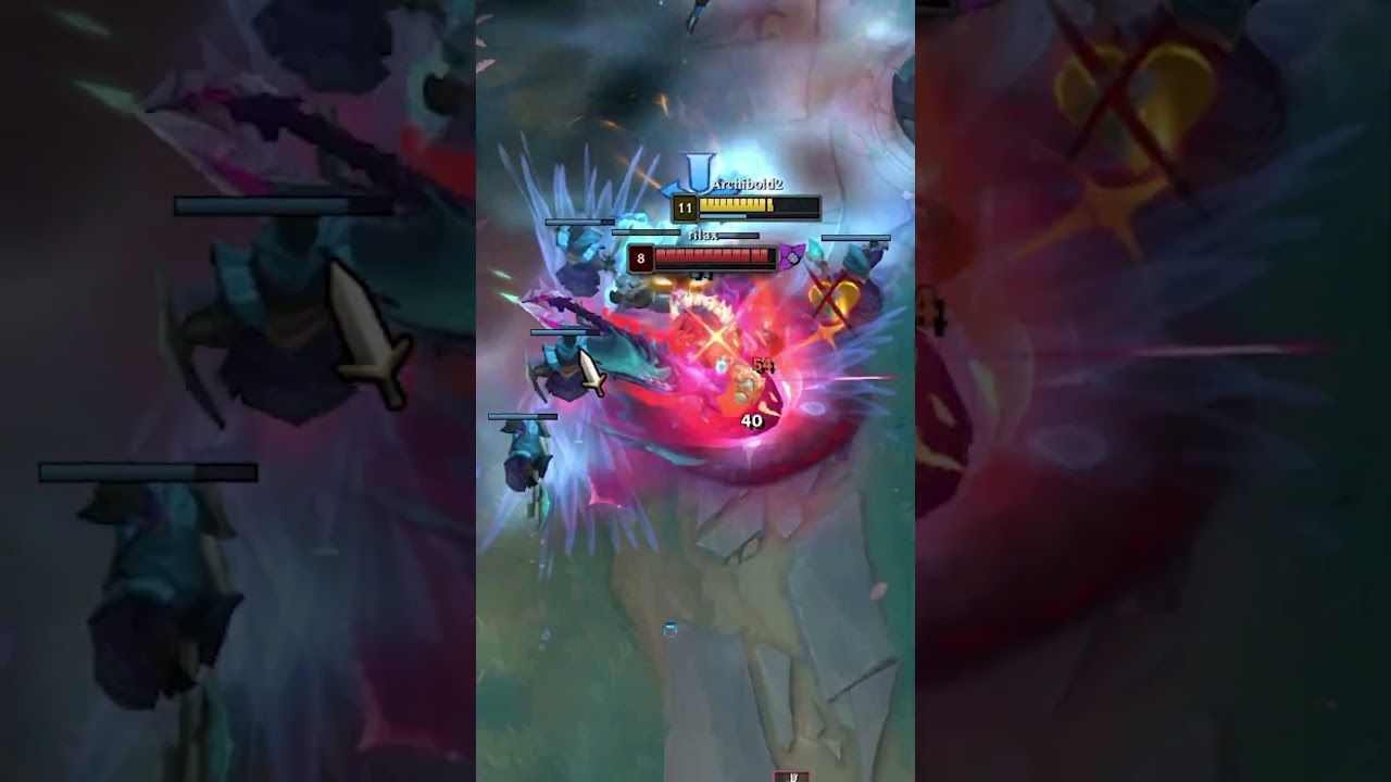 How to lane VS mundo Trundle.exe