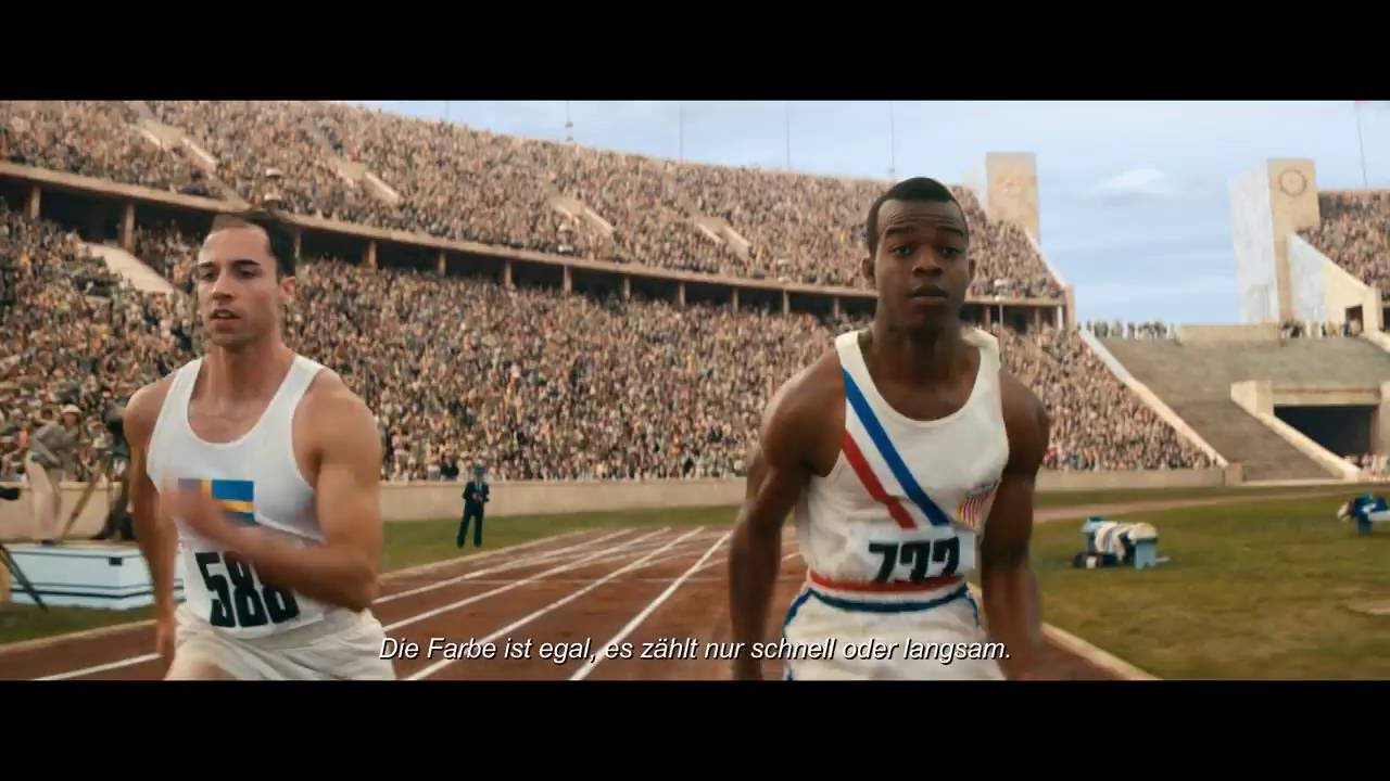 RACE (ein Film von Stephen Hopkins) | im kult.kino Basel