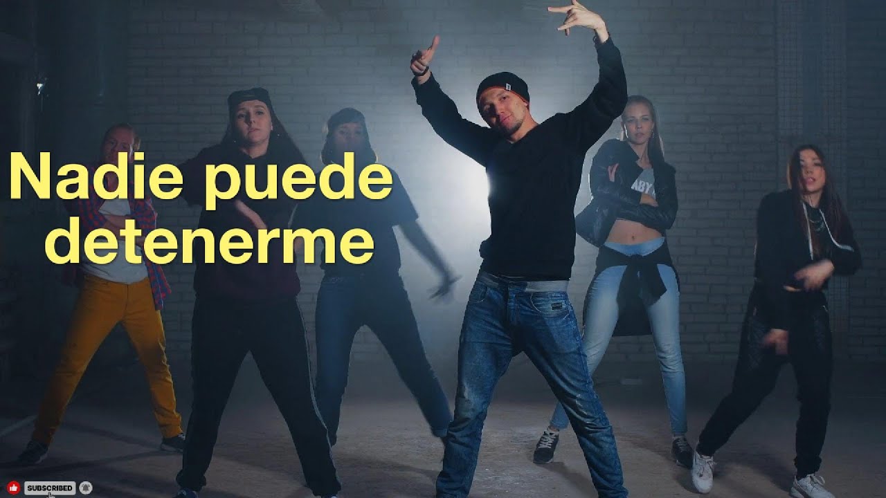 Nadie puede detenerme
