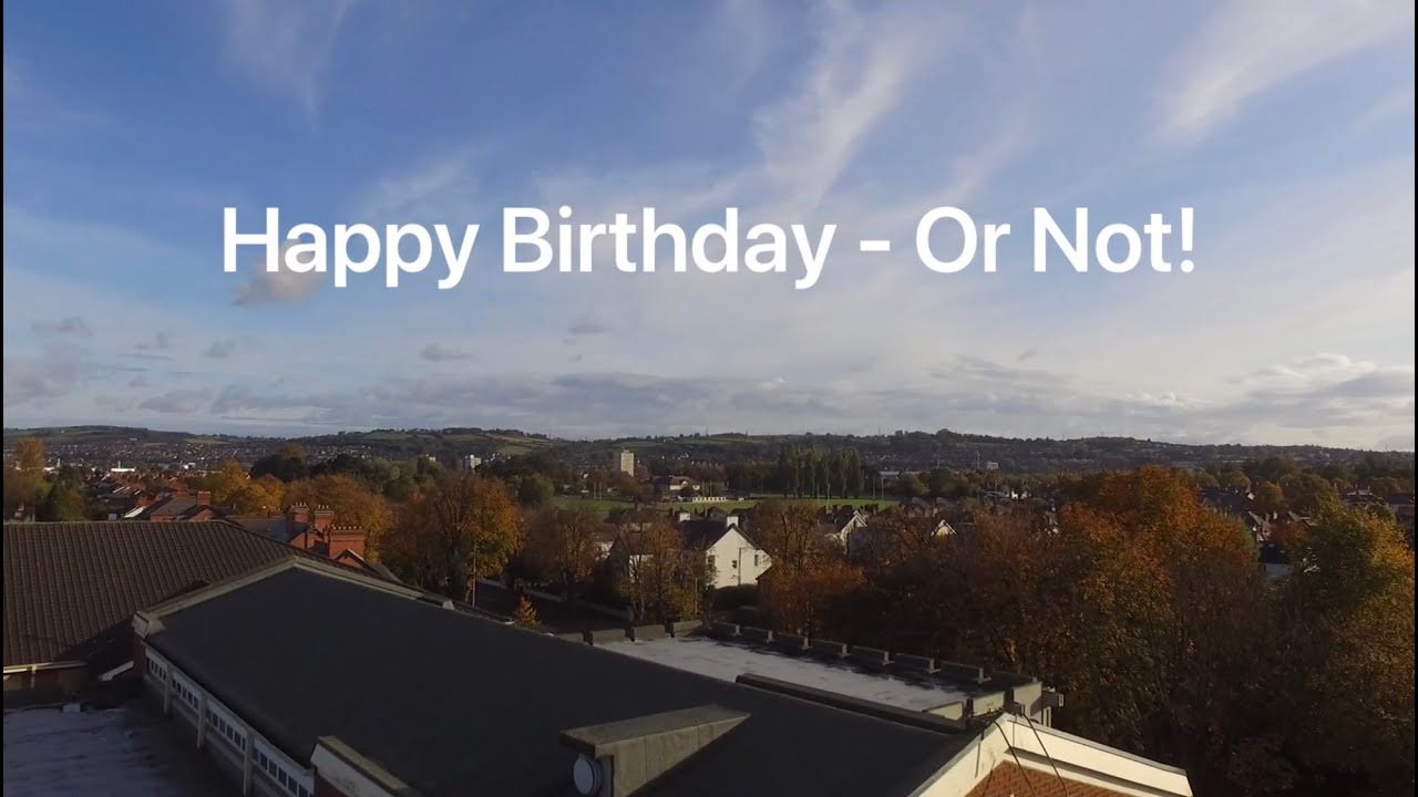 Martyrs Memorial – Happy Birthday, Or Not?!