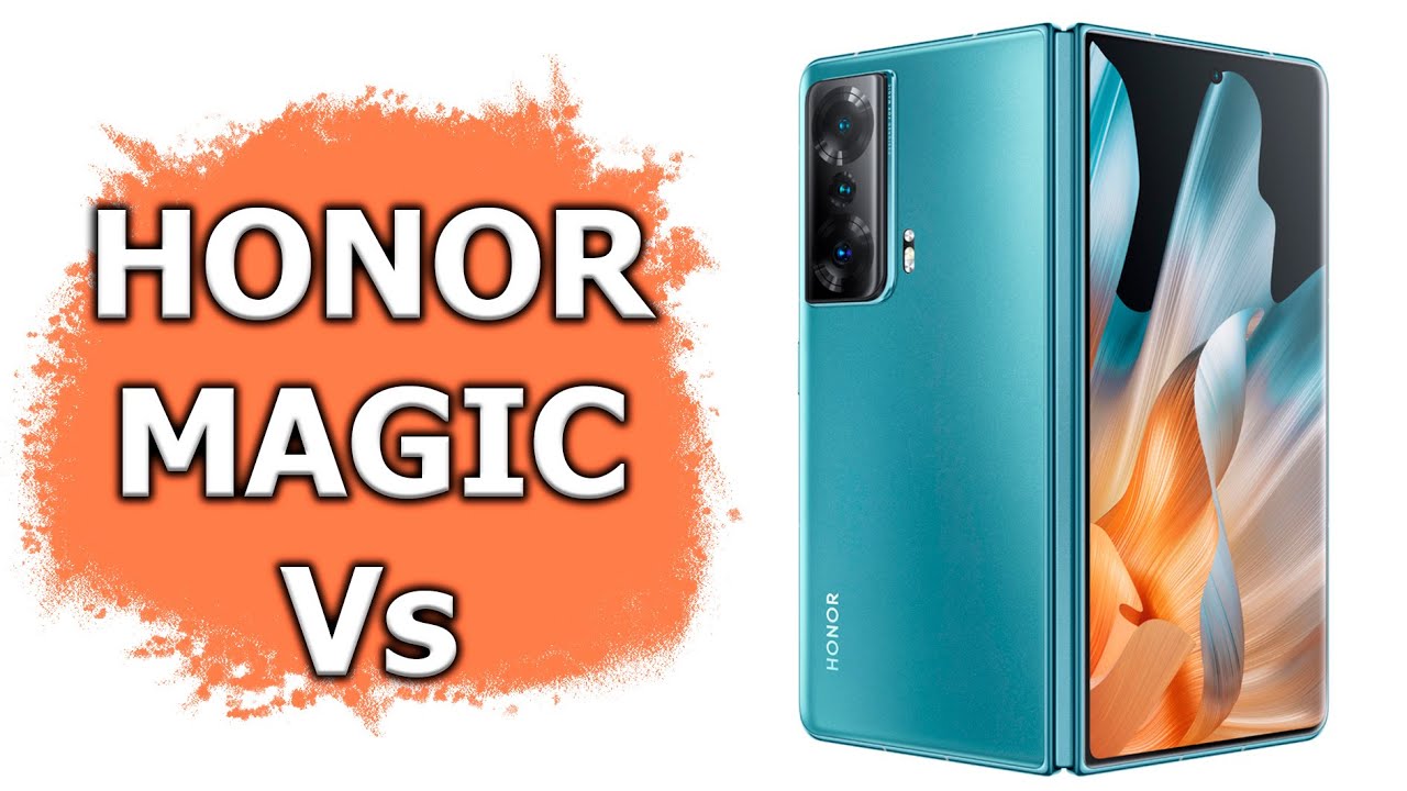 Обзор Honor Magic Vs