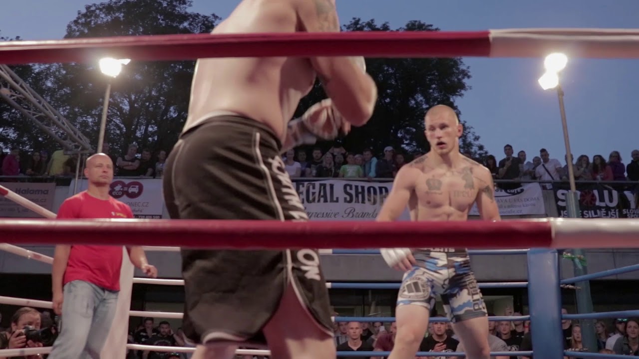DOMINIK HUMBURGER vs. JAKUB KRUTKO -I 2. Noc Slovanských Bojovníků I-