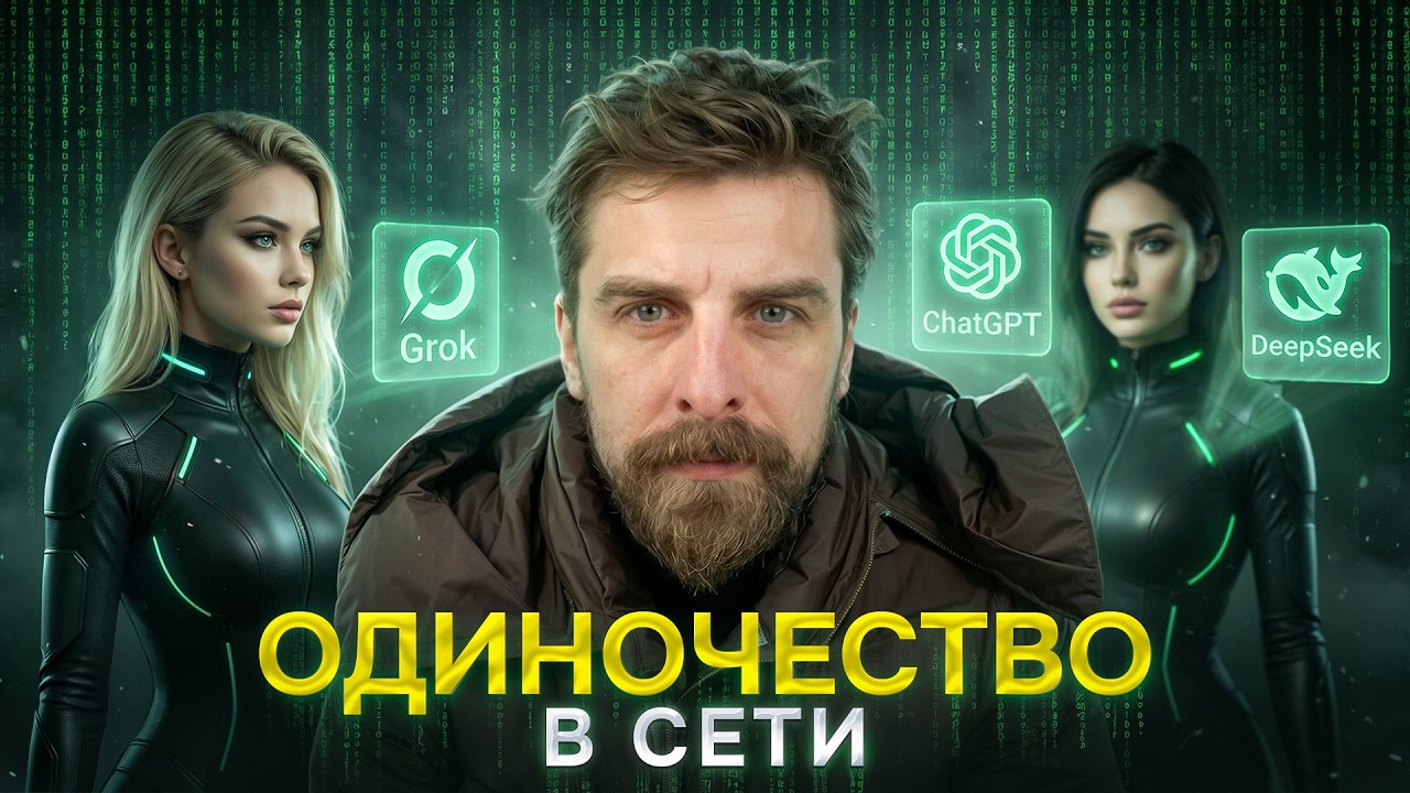 ИСКАЛ ДЕВУШКУ — ПОПАЛ В МАТРИЦУ!