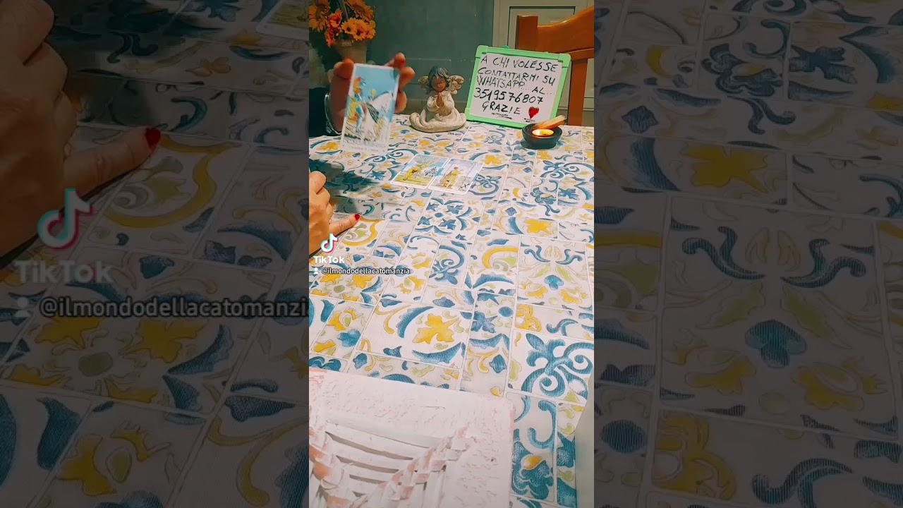 LA PERSONA DEL VOSTRO CUORE VI AMA ANCORA?