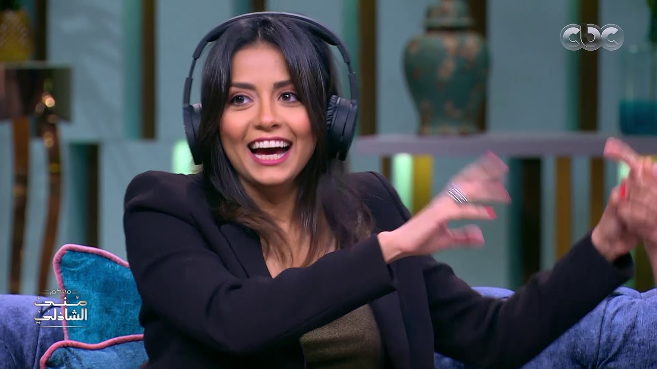 « لعبة مش سامعني » بين سامح حسين وسهر الصايغ في معكم منى الشاذلي