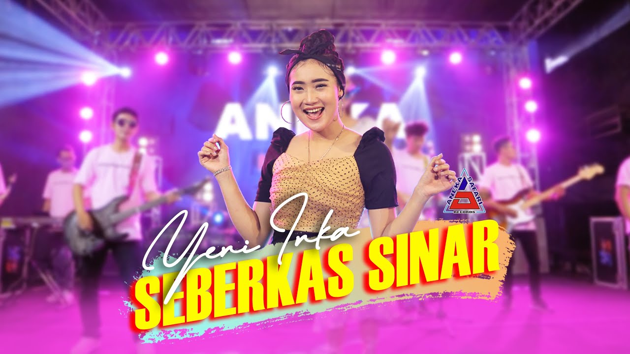 Yeni Inka - Seberkas Sinar (Official Music Video ANEKA SAFARI)