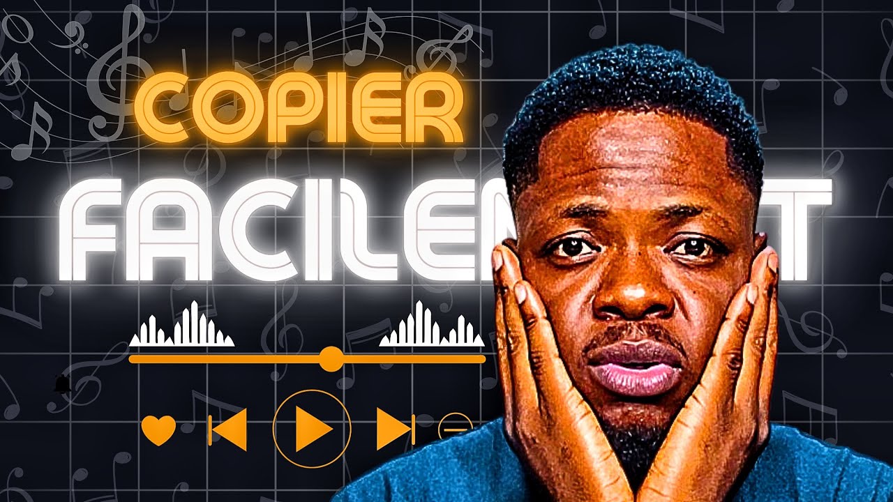Comment Copier Facilement Une Chanson Ou Un Morceau Musical : 100% Gospel