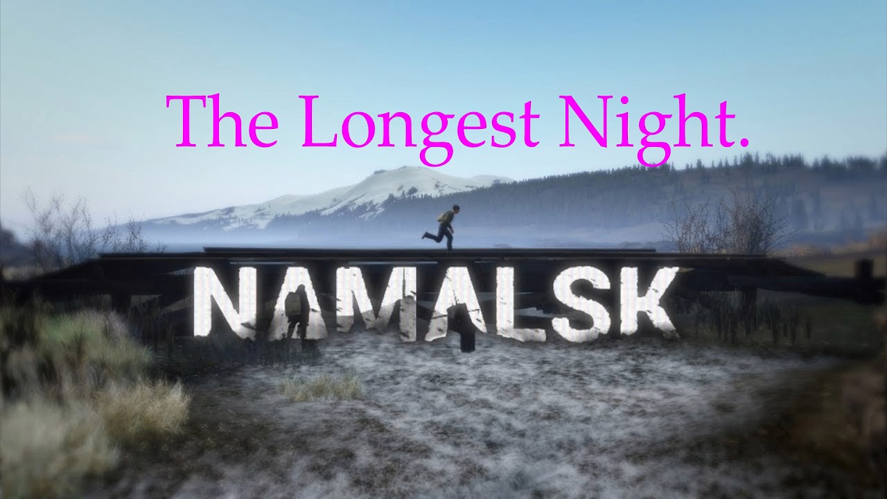 Dayz The Longest Night Обновление 2.1 Куча исправлений и нового контента.