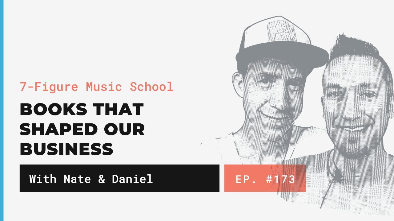 Books That Shaped Our Business | 7FMS173
