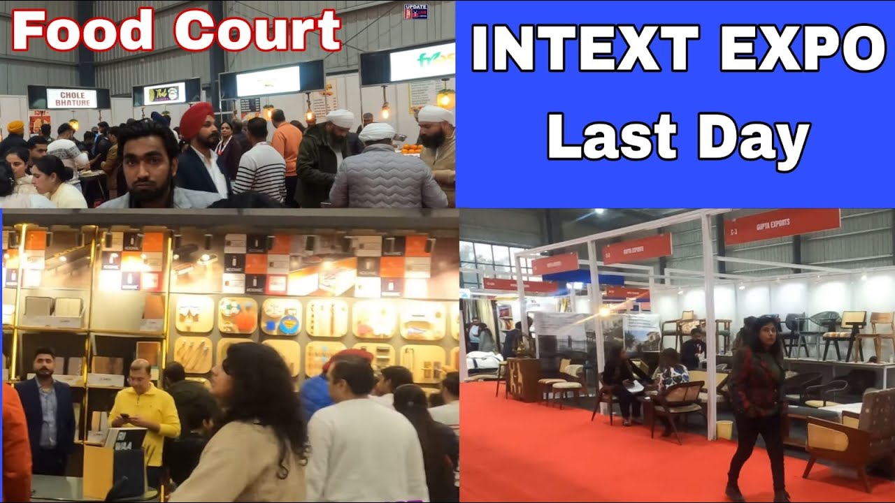 LAST DAY | INTEXT EXPO 2026, Building Construction Interior Decoration Products Exhibition Ludhiana