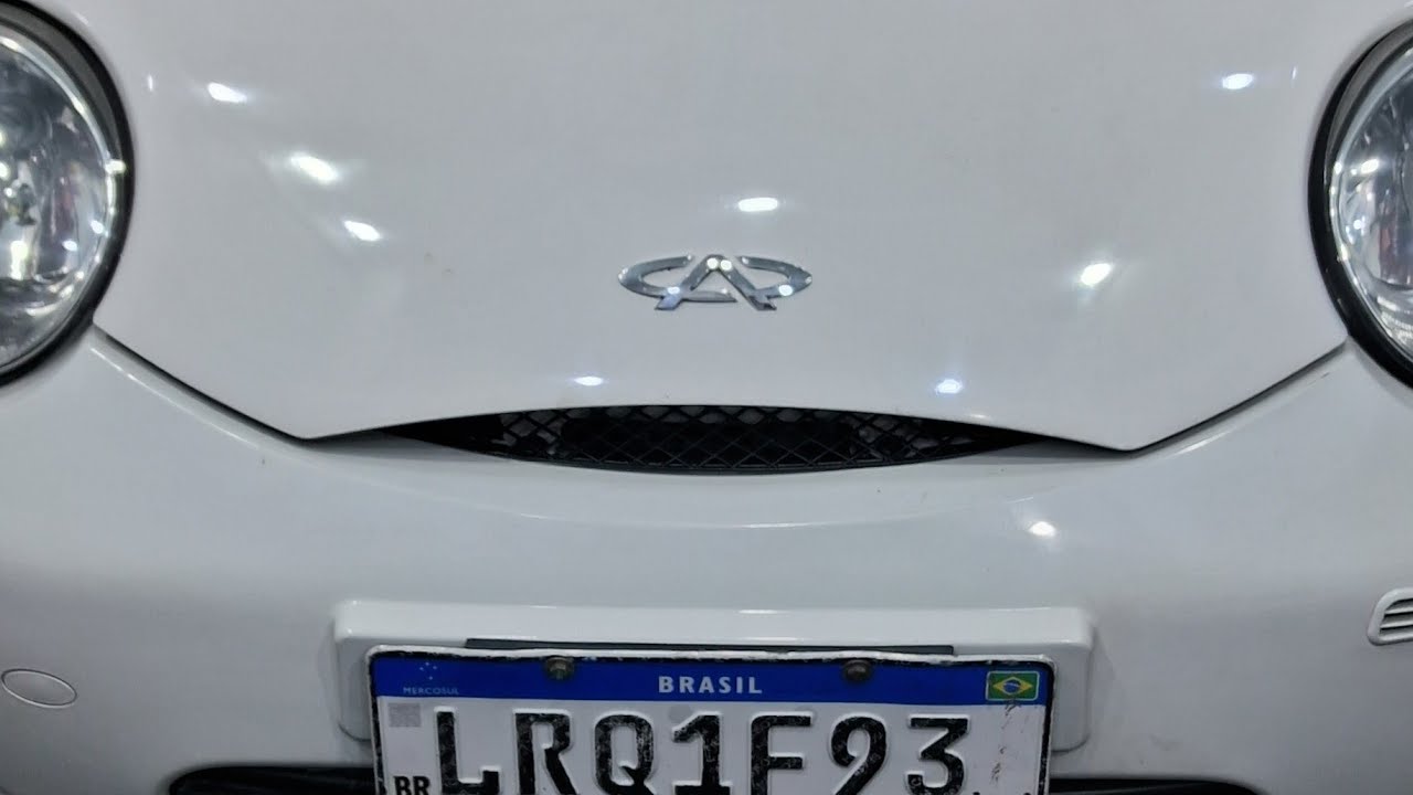 CHERY QQ ACT NOS DETALHES.