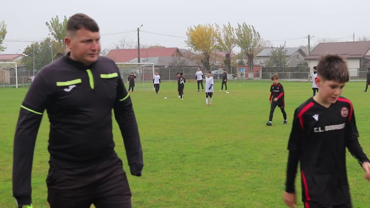 R2 Unirea Dobroesti gr.2014 vs C.S Magurele 6-1