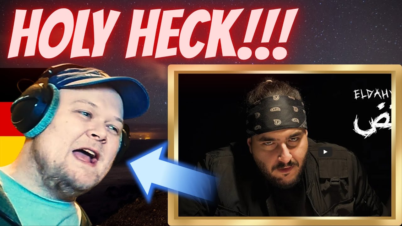 Eldahya - Yom El Nafd | Foreigner Reaction | الداهية - يوم النفض