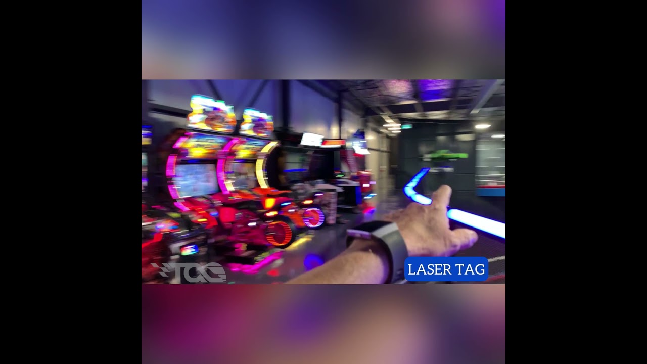 TAG e-karting & Amusement tour