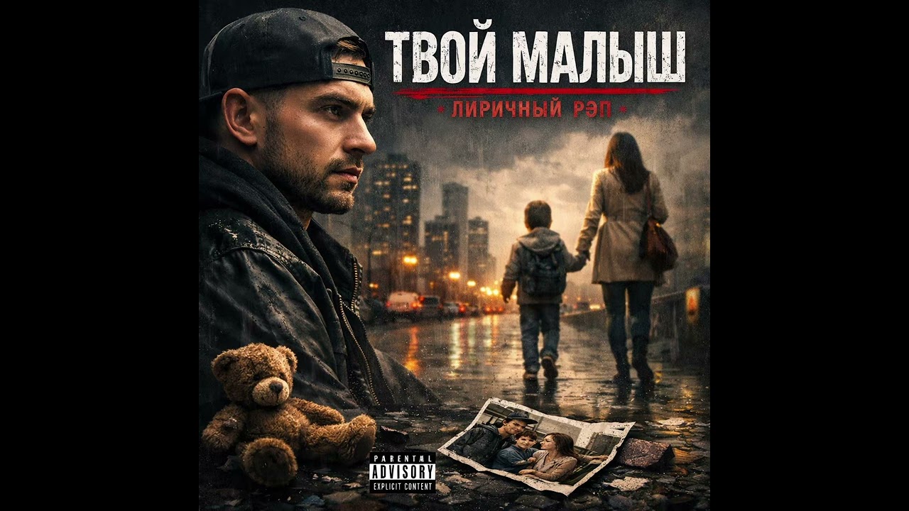 Твой малыш Данко cover