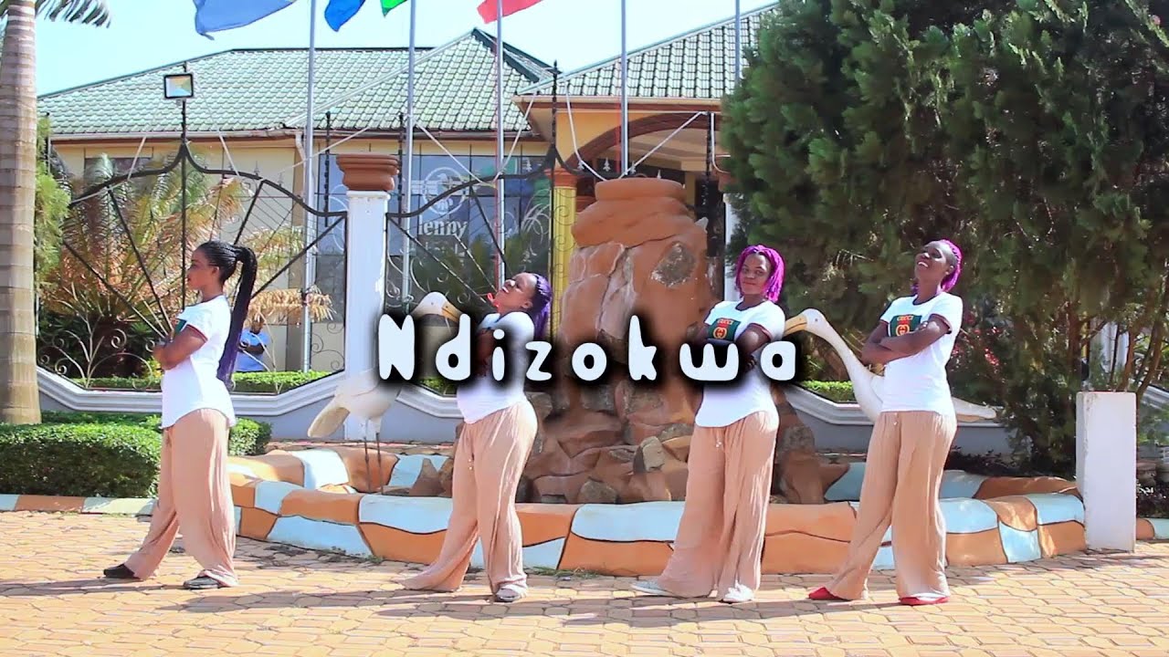Magodi Ze Don - Ndizokwa (Official Video)