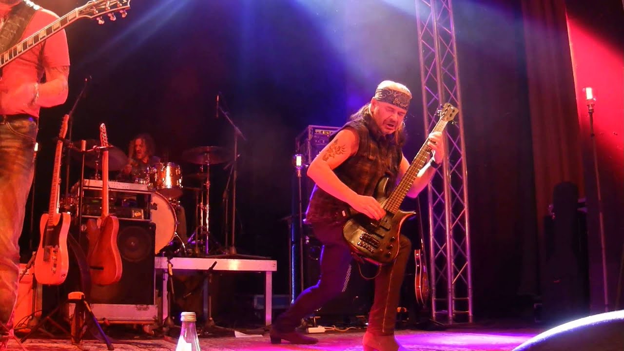 East Blues Experience, J&auml;cki Reznicek, Silly