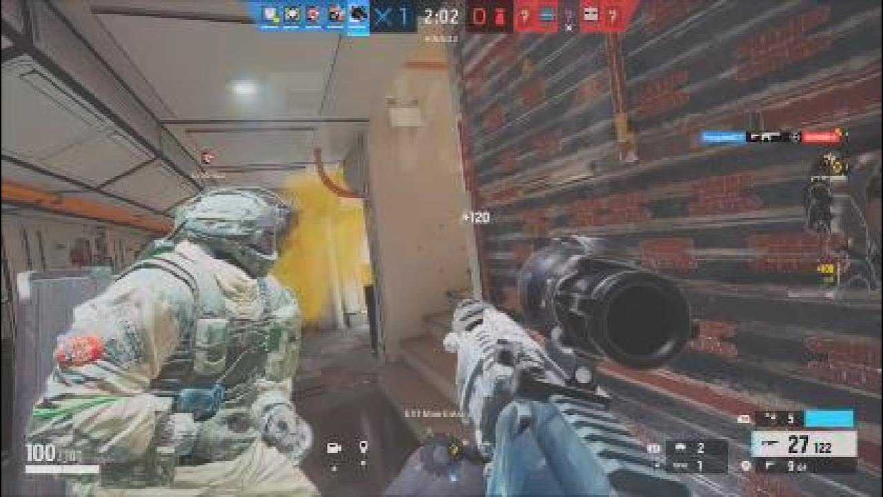 Lucky Kills 27-RainbowSix-Siege