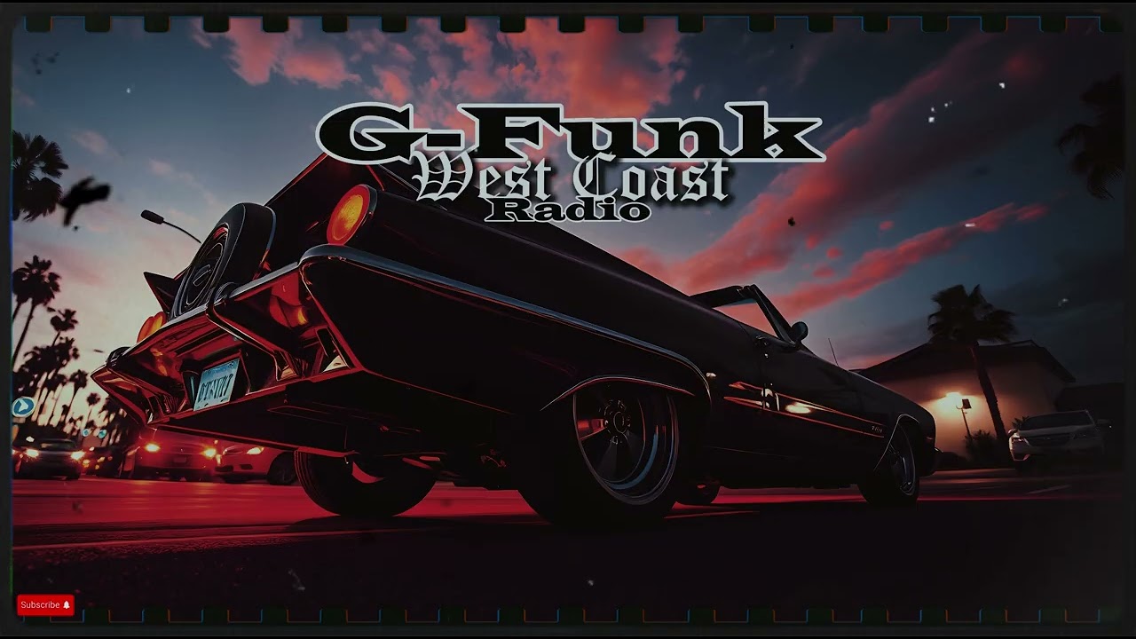 Radio West Coast Vol.134 📀 Good Old Day 🎧 90s Hip-Hop x RnB x G-Funk Mix Instrumental