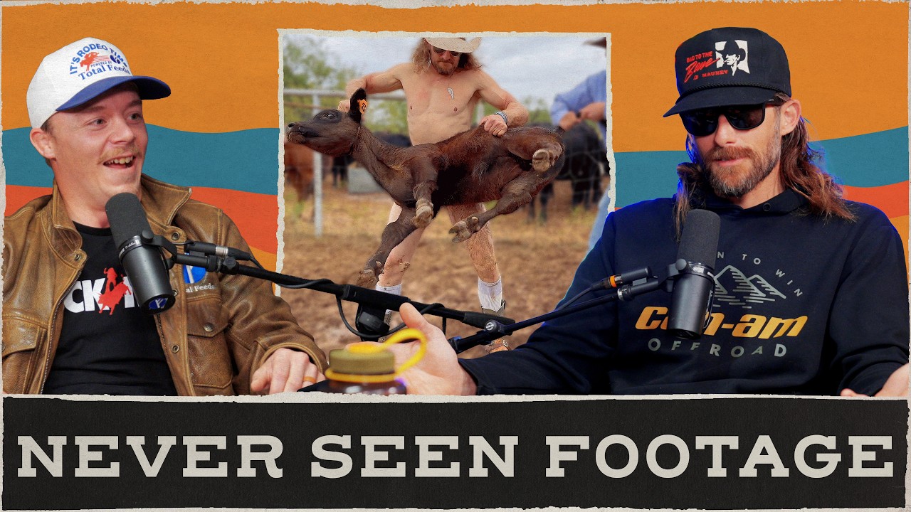 Why We Didn&rsquo;t Post This Video! Rodeo Time Podcast 313