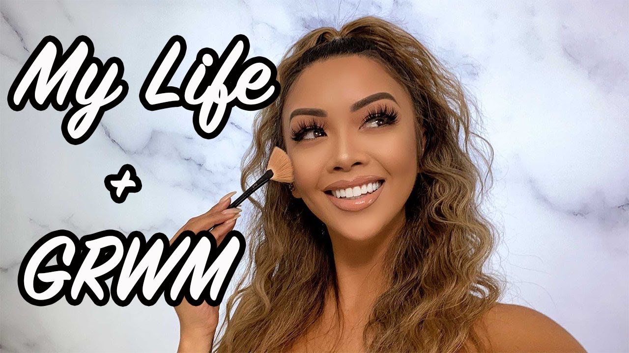 Let's Talk & GRWM | Liane V