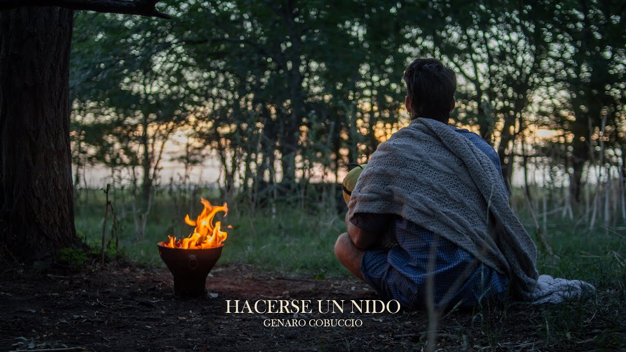 Hacerse un nido - Genaro Cobuccio