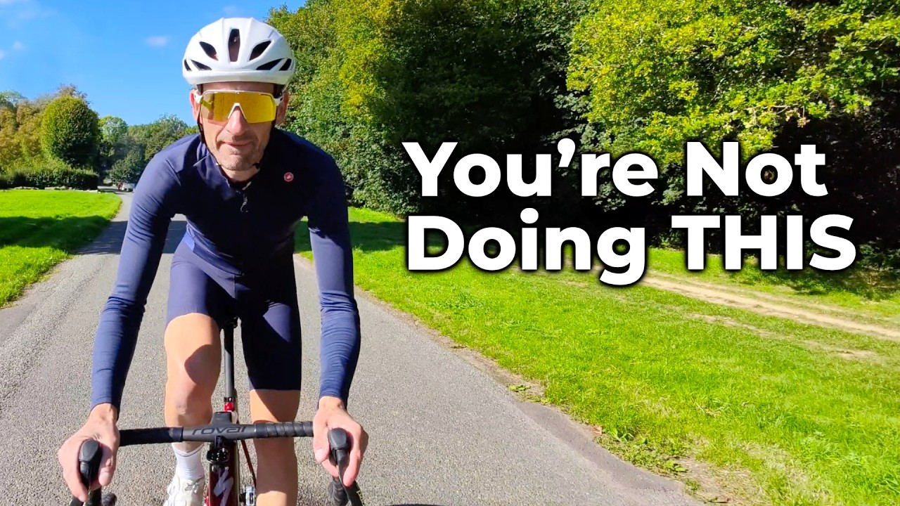 This Is Why 99% of Cyclists Never Get Faster