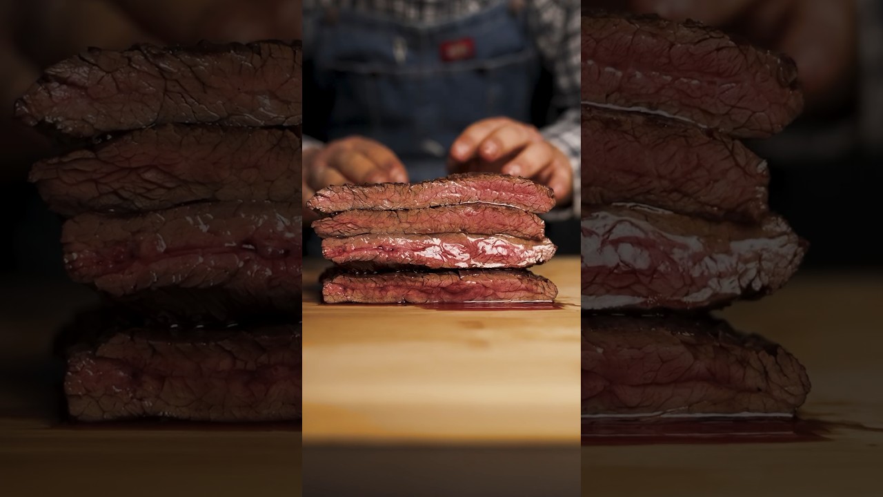 Der Große Steak-Guide 🔥 Nr.5 Flank Steak 