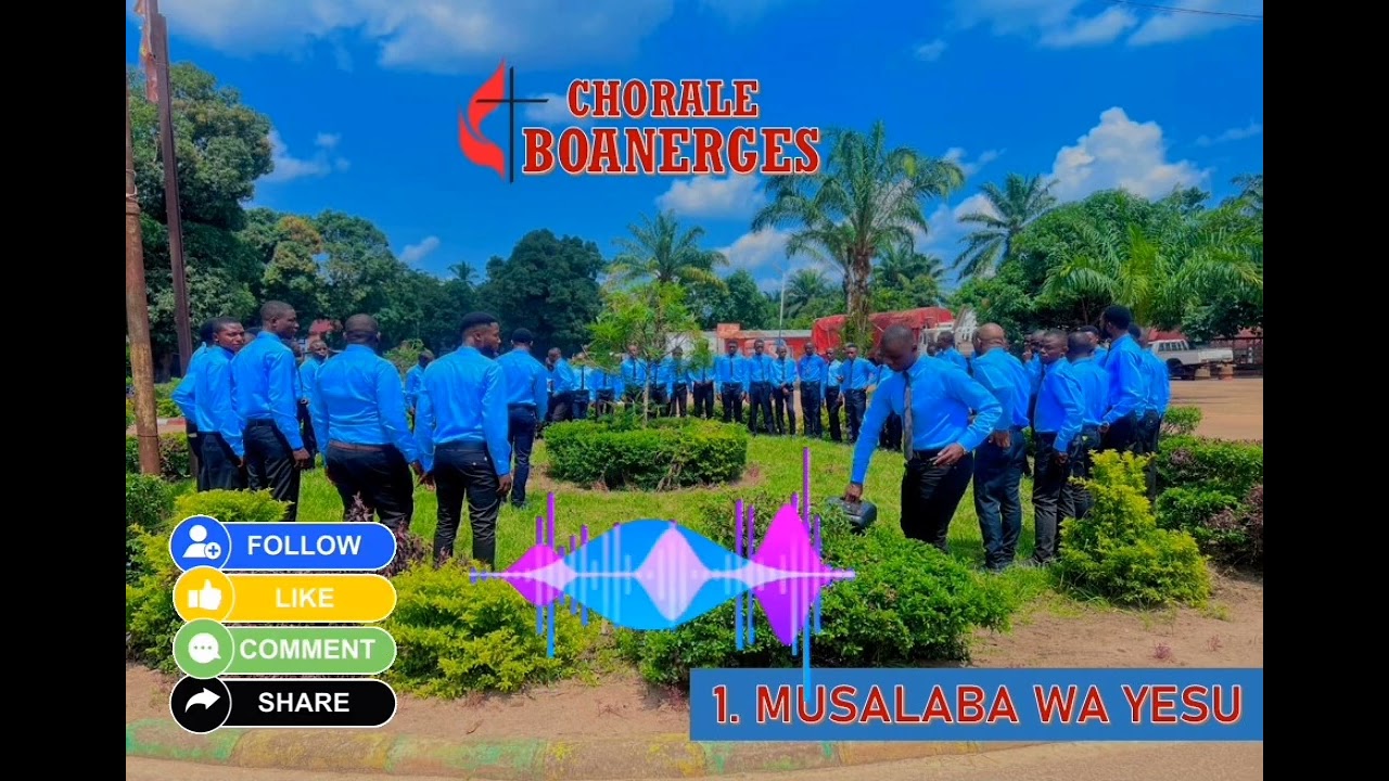 MUSALABA WA YESU
