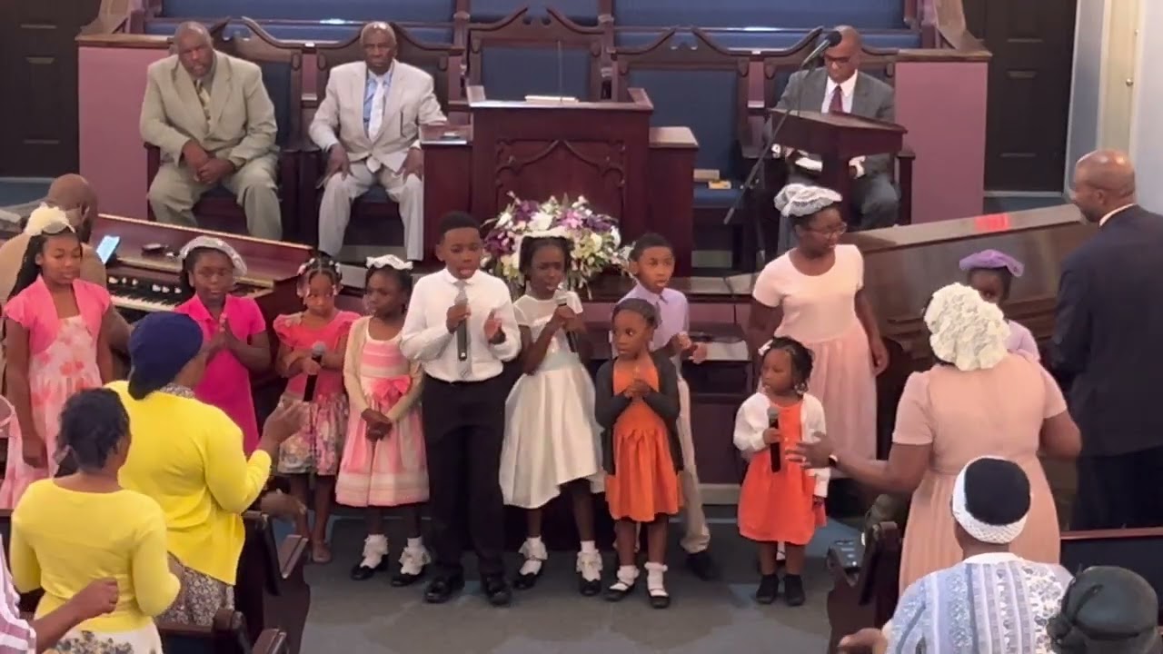 A Child of the King | G-Street Little Flock | Sunday Morning 