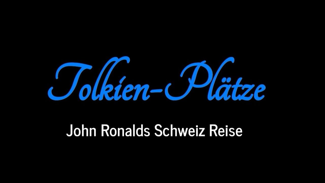 S1F7 Durch die Schweiz auf Tolkiens Spuren - Aareschlucht