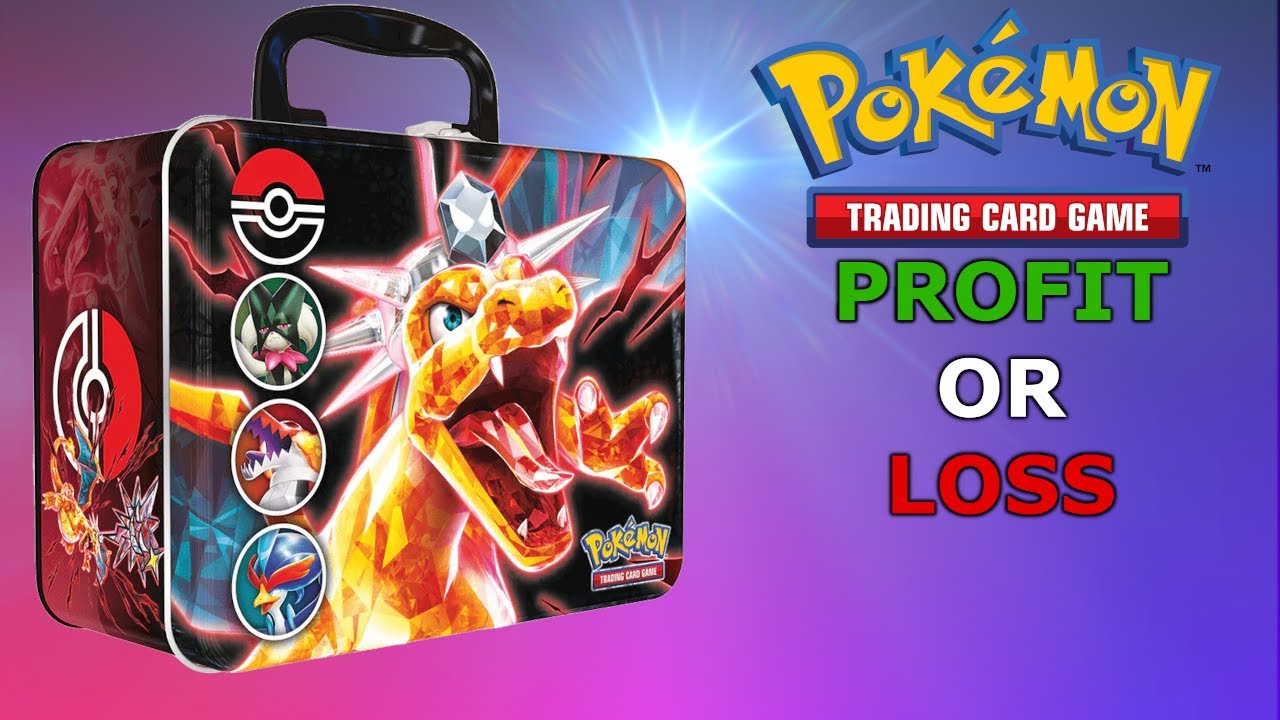 Pok&eacute;mon TCG &ndash; Collector Chest Fall 2023 #pokemontcg