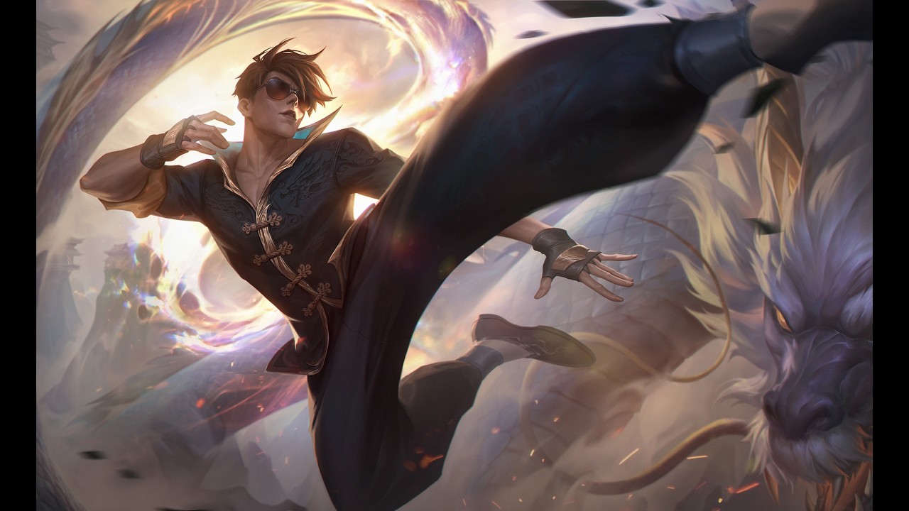Lee Sin 2:45 raptor recall clear (1 smite) [26.13]