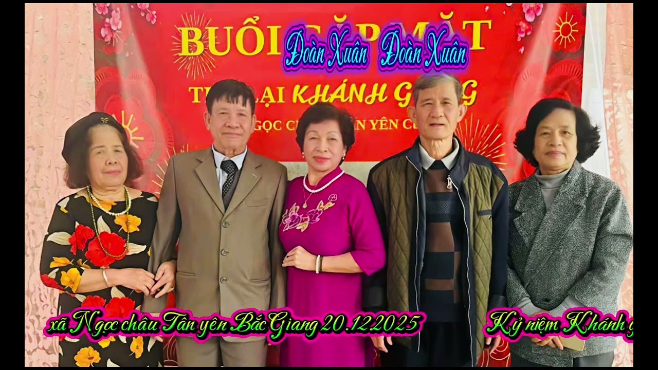 Đoàn Xuân Ngọc châu 